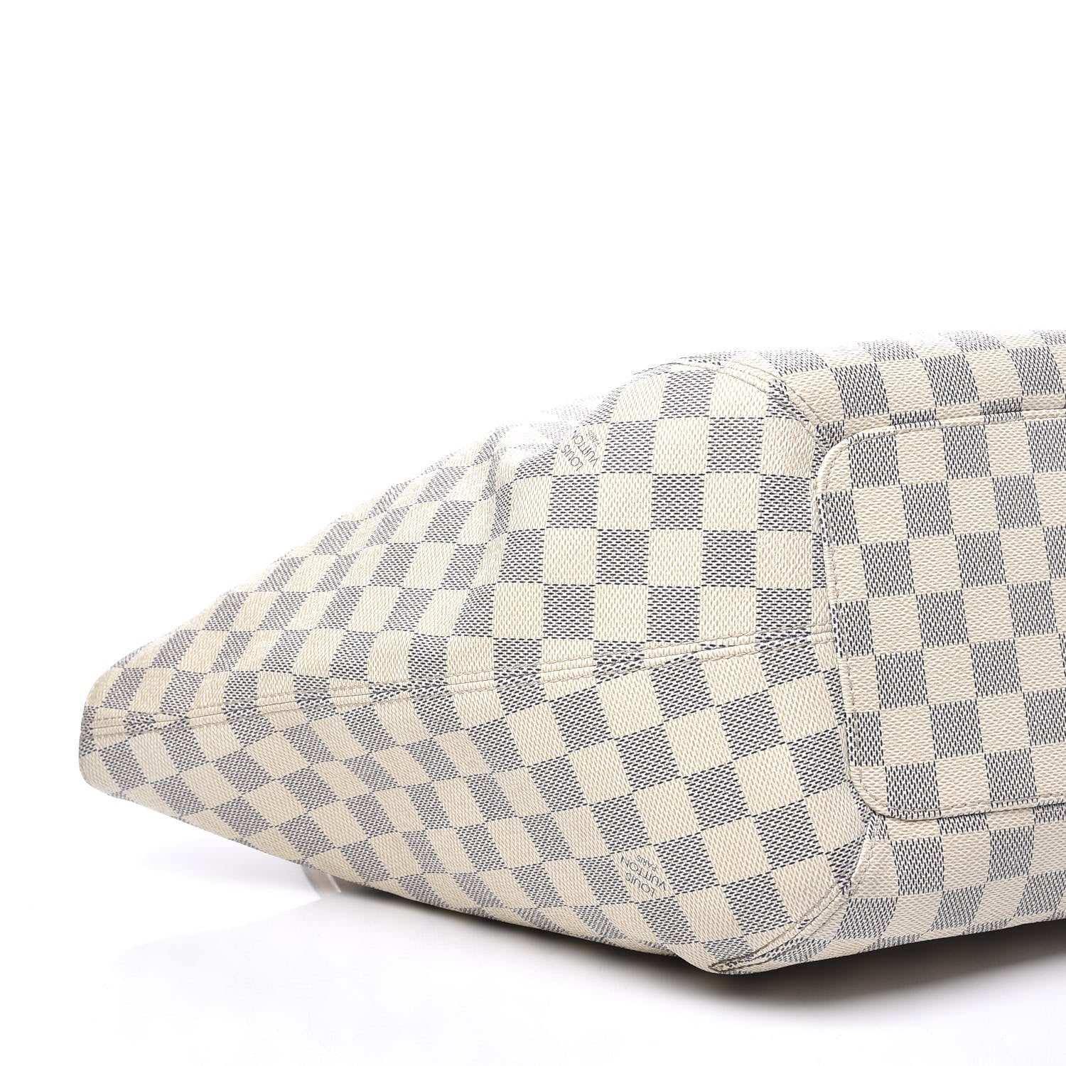 Louis Vuitton Damier Azur Salina GM 5 of 12