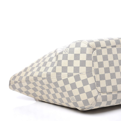 Louis Vuitton Damier Azur Salina GM 5 of 12