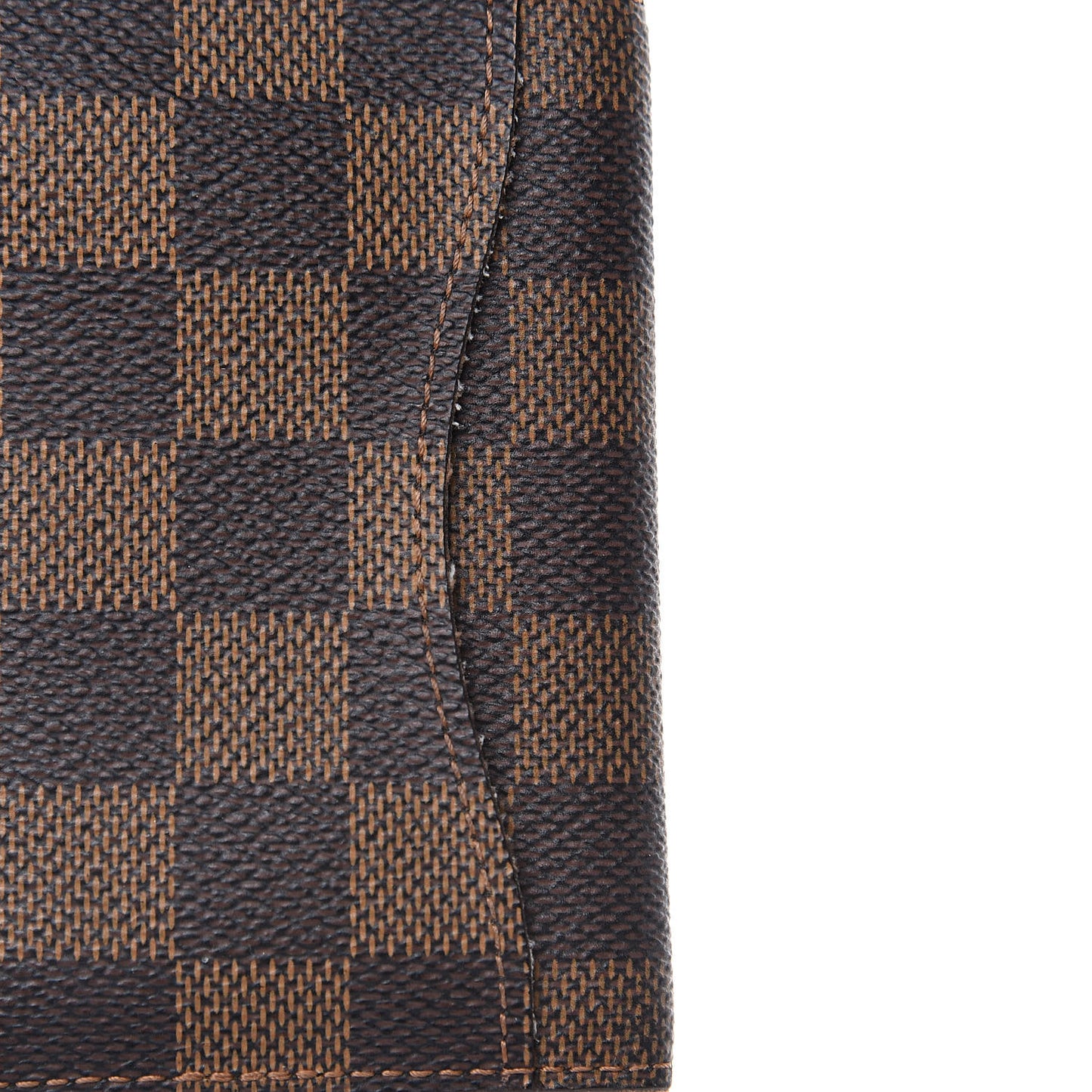 Damier Ebene Pocket Organizer