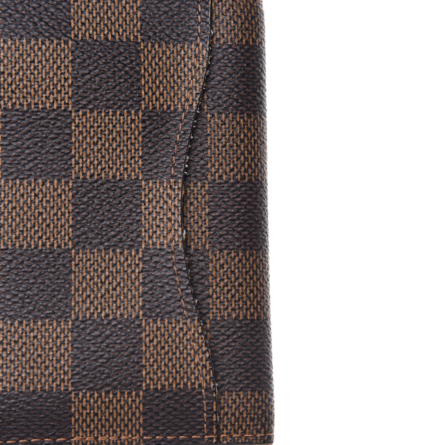 Louis Vuitton Damier Ebene Pocket Organizer 7 of 7