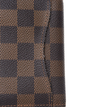 Louis Vuitton Damier Ebene Pocket Organizer 7 of 7