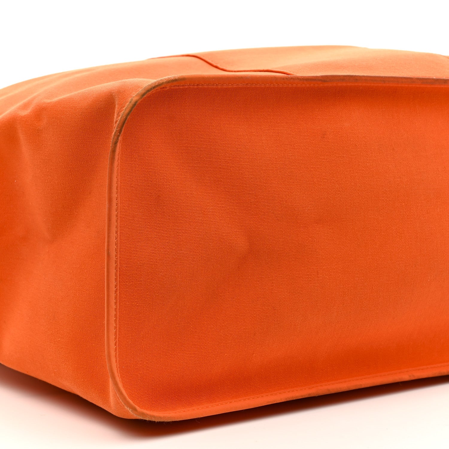 Hermes Toile Cabag 39 Orange 8 of 17