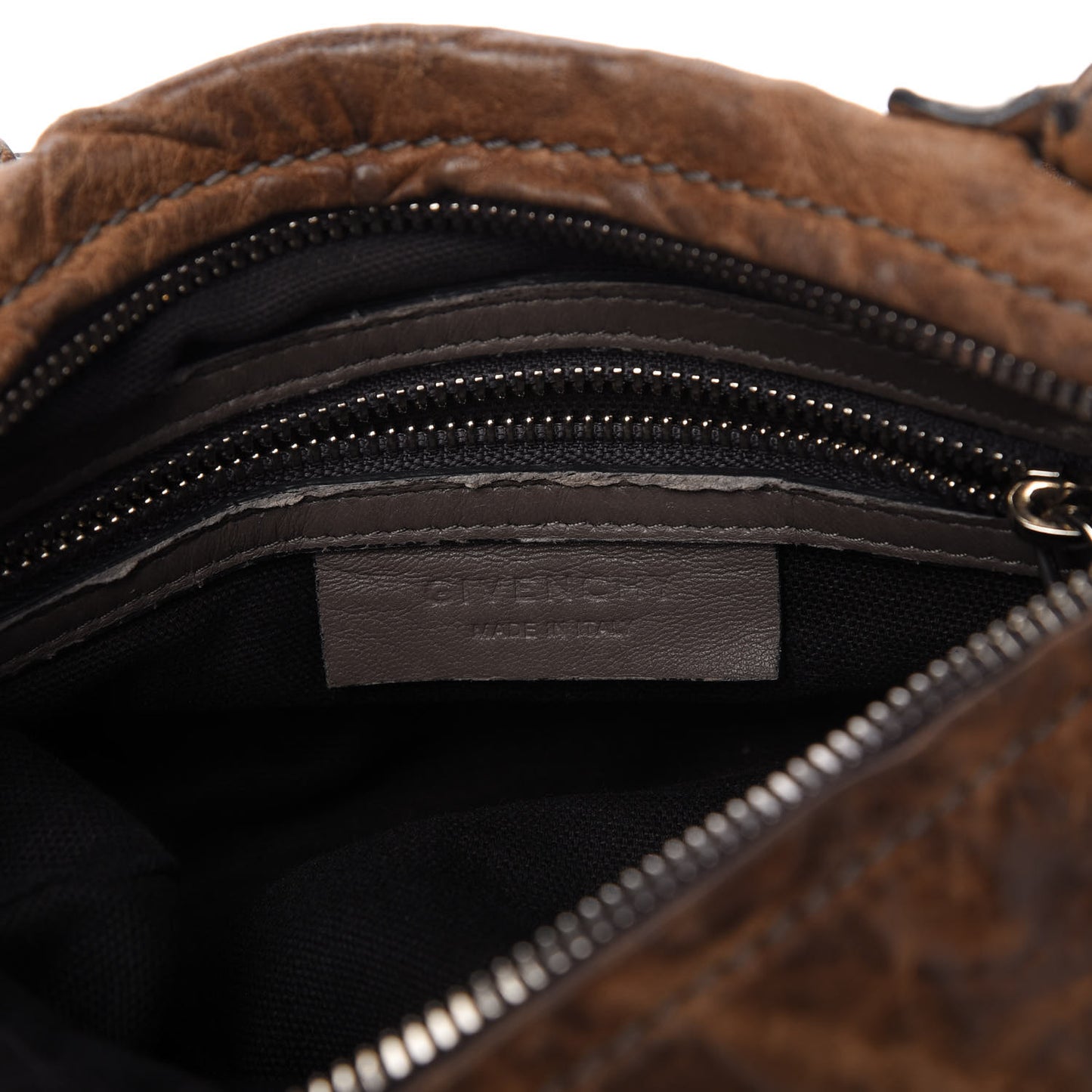 Tumbled Sheepskin Mini Pandora Cigare