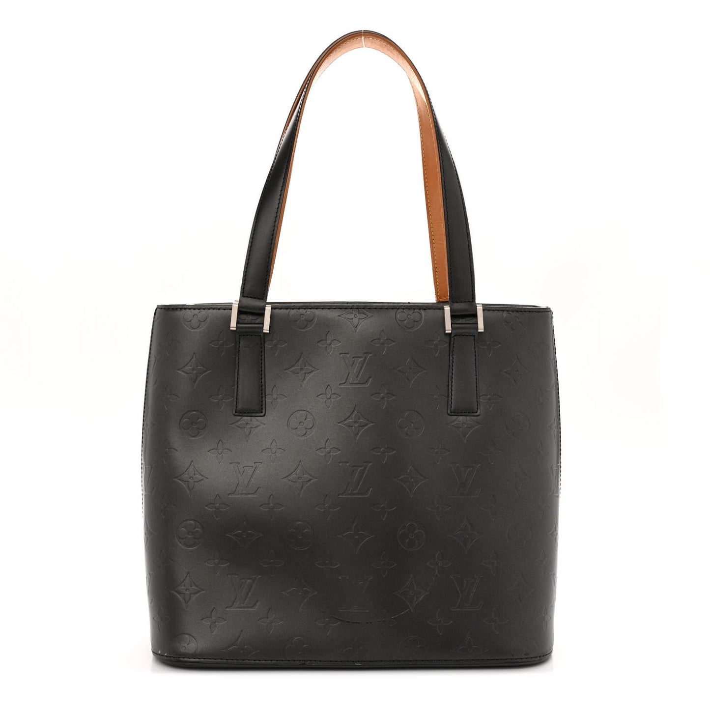 Mat Monogram Stockton Black