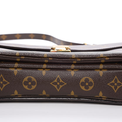 Louis Vuitton Monogram Pochette Metis 9 of 15