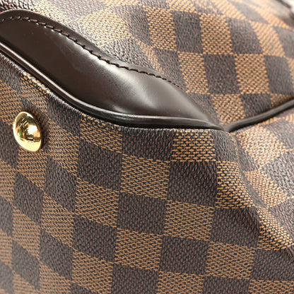 Louis Vuitton Damier Ebene Verona MM 8 of 10