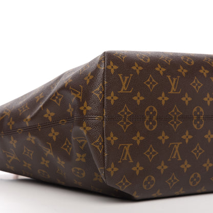 Louis Vuitton Monogram Raspail MM 6 of 10