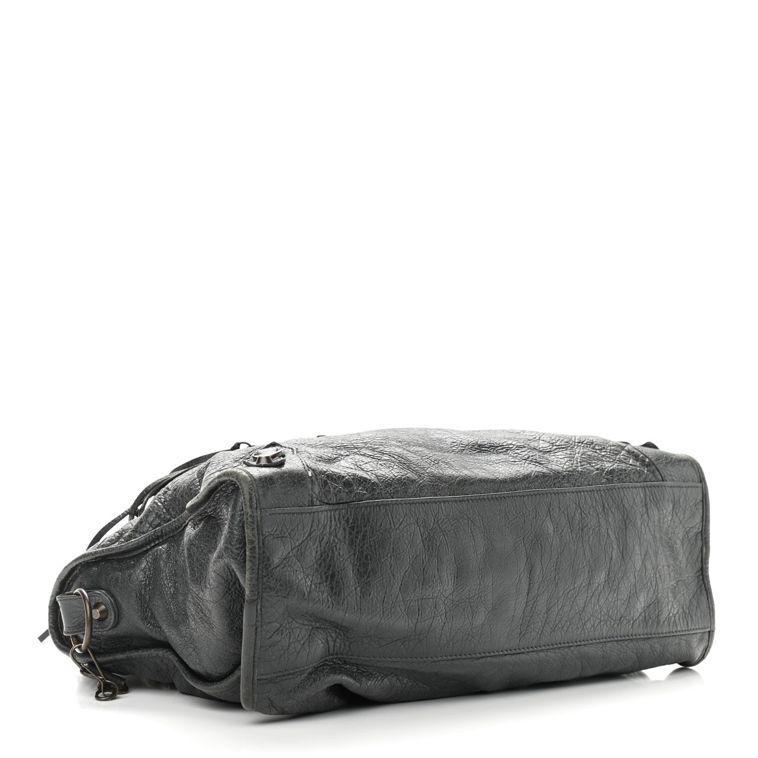 Balenciaga Agneau Classic Hardware City Anthracite 4 of 15