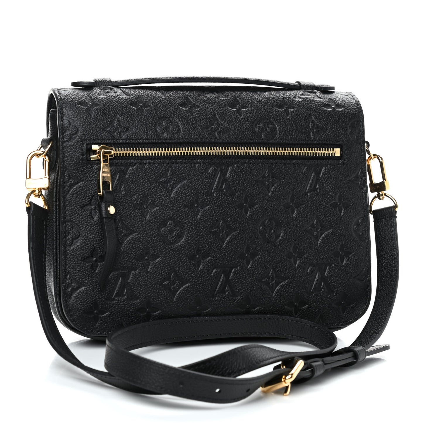 Empreinte Pochette Metis Black