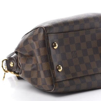 Louis Vuitton Damier Ebene Trevi PM 6 of 10