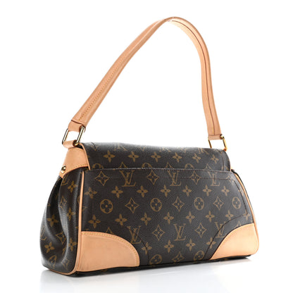 Louis Vuitton Monogram Beverly MM 2 of 5