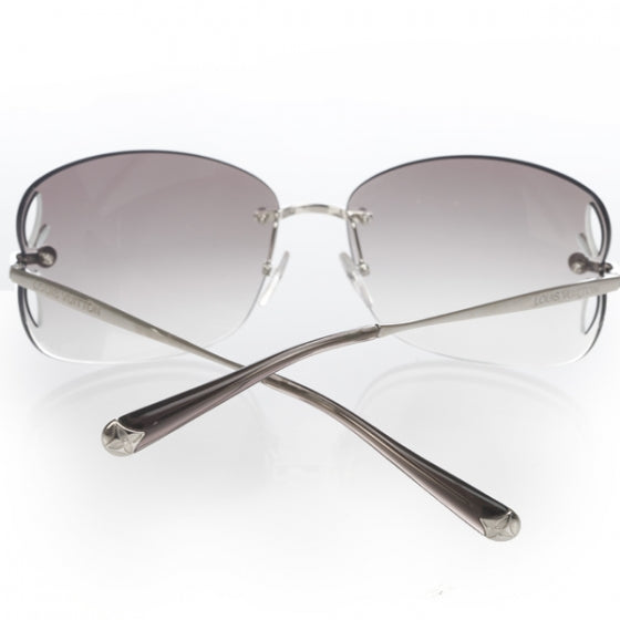 Lily Glitter Sunglasses Dark Grey