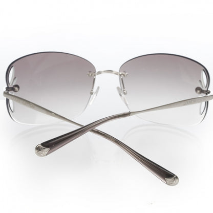 Louis Vuitton Lily Glitter Sunglasses Dark Grey 5 of 13