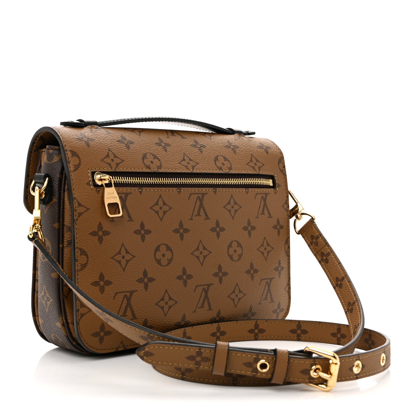 Reverse Monogram Pochette Metis