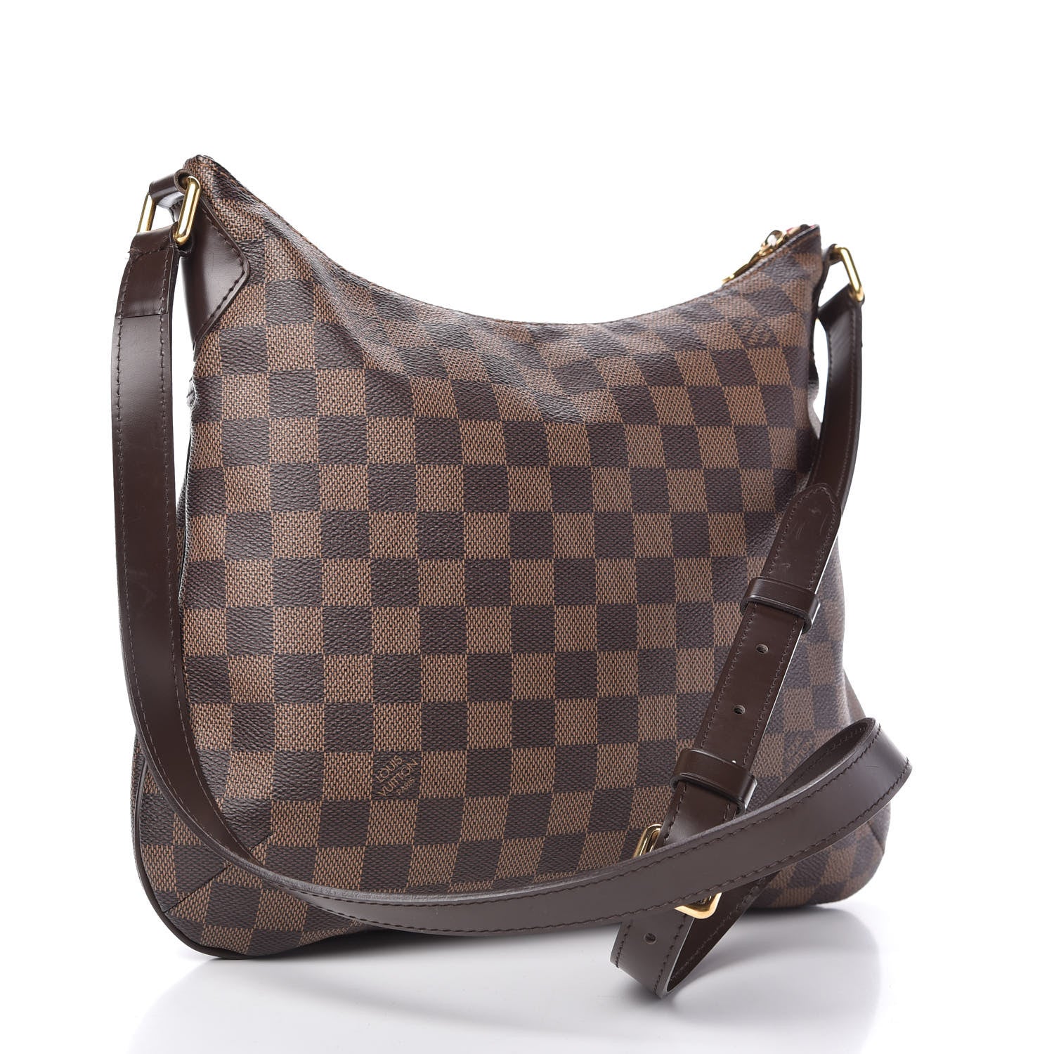 Louis Vuitton Damier Ebene Bloomsbury PM 3 of 9