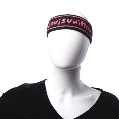 Louis Vuitton Terrycloth Graffiti Gym Set 2 of 9