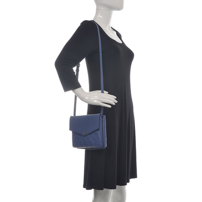 Louis Vuitton Empreinte Twice Denim 2 of 9