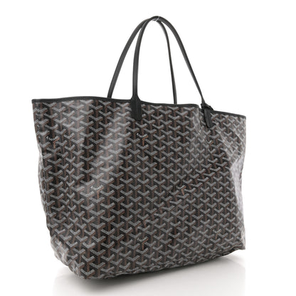 Goyard Goyardine Saint Louis GM Black 4 of 11