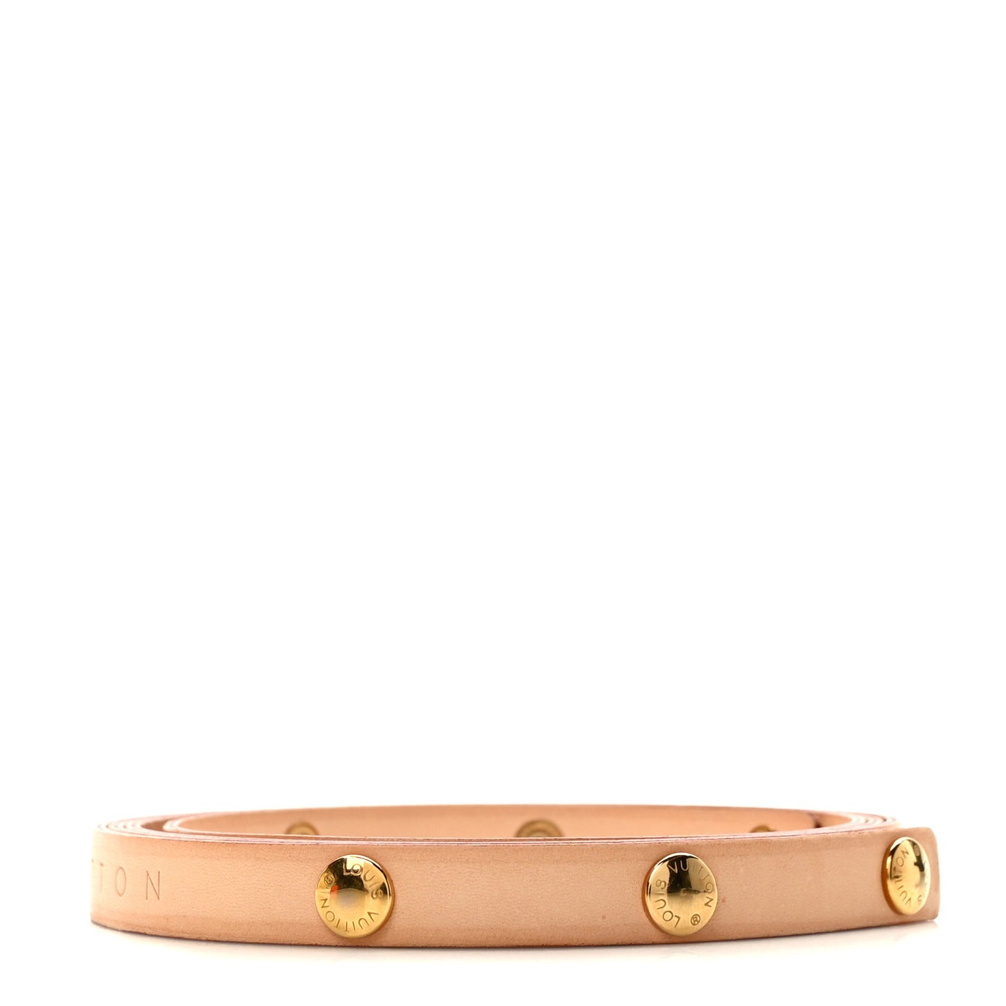 Vachetta Florentine Replacement Strap