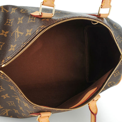 Louis Vuitton Monogram Speedy 35 5 of 7