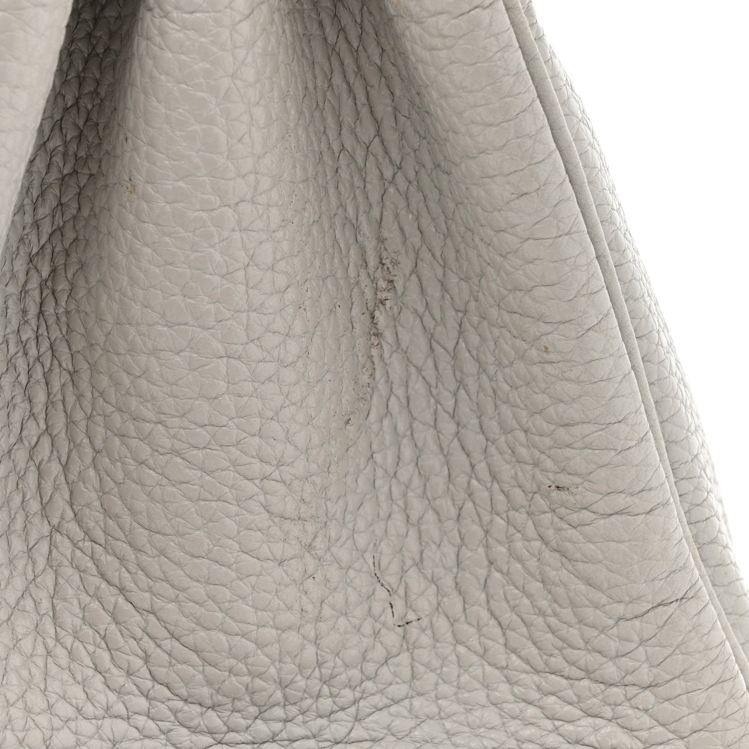Hermes Togo Birkin 30 Gris Perle 26 of 26