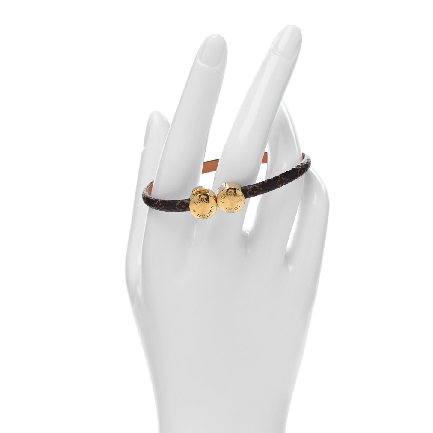 Monogram Mini Historic Bracelet 17