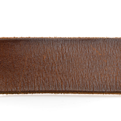 Gucci Faded Calfskin Double G 40mm Belt 85 34 Cuir 7 of 7