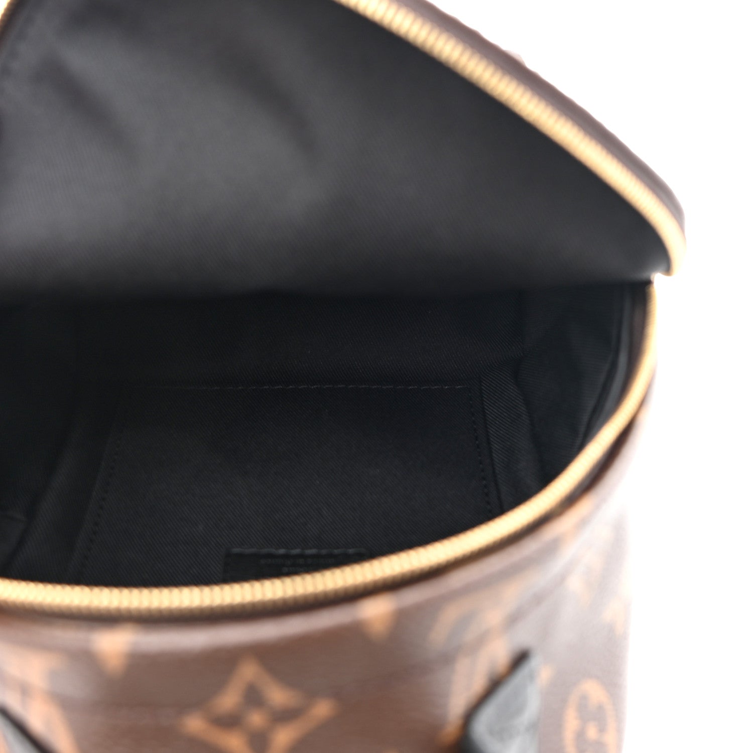 Louis Vuitton Monogram Palm Springs Backpack Mini 5 of 8