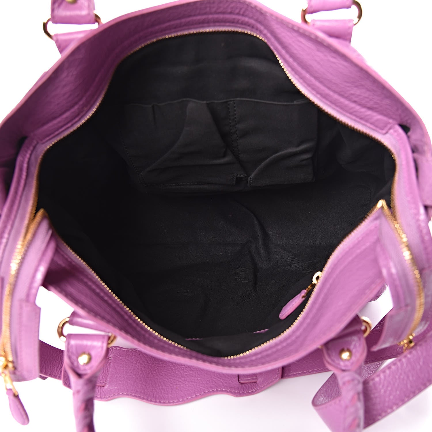 Balenciaga Agneau Giant 12 Gold Hardware Velo Rose Berlingot 5 of 12