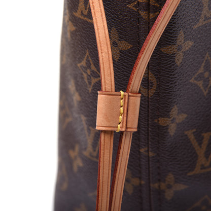 Louis Vuitton Monogram Neo Neverfull MM Cherry 22 of 22