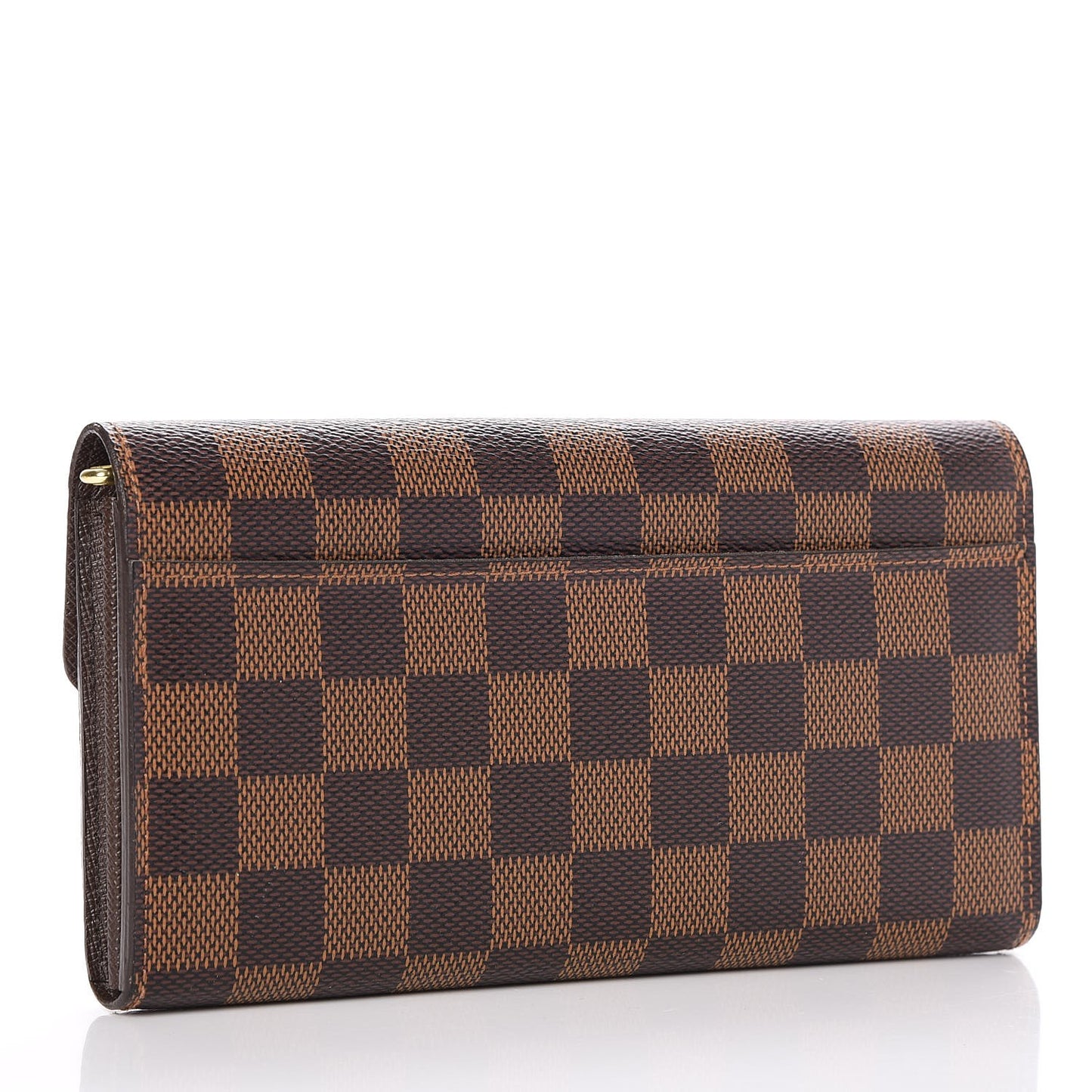 Damier Ebene Sarah Wallet NM
