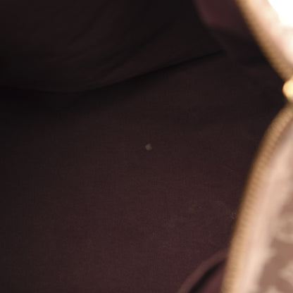 Louis Vuitton Monogram Idylle Speedy Bandouliere 30 Sepia 12 of 12