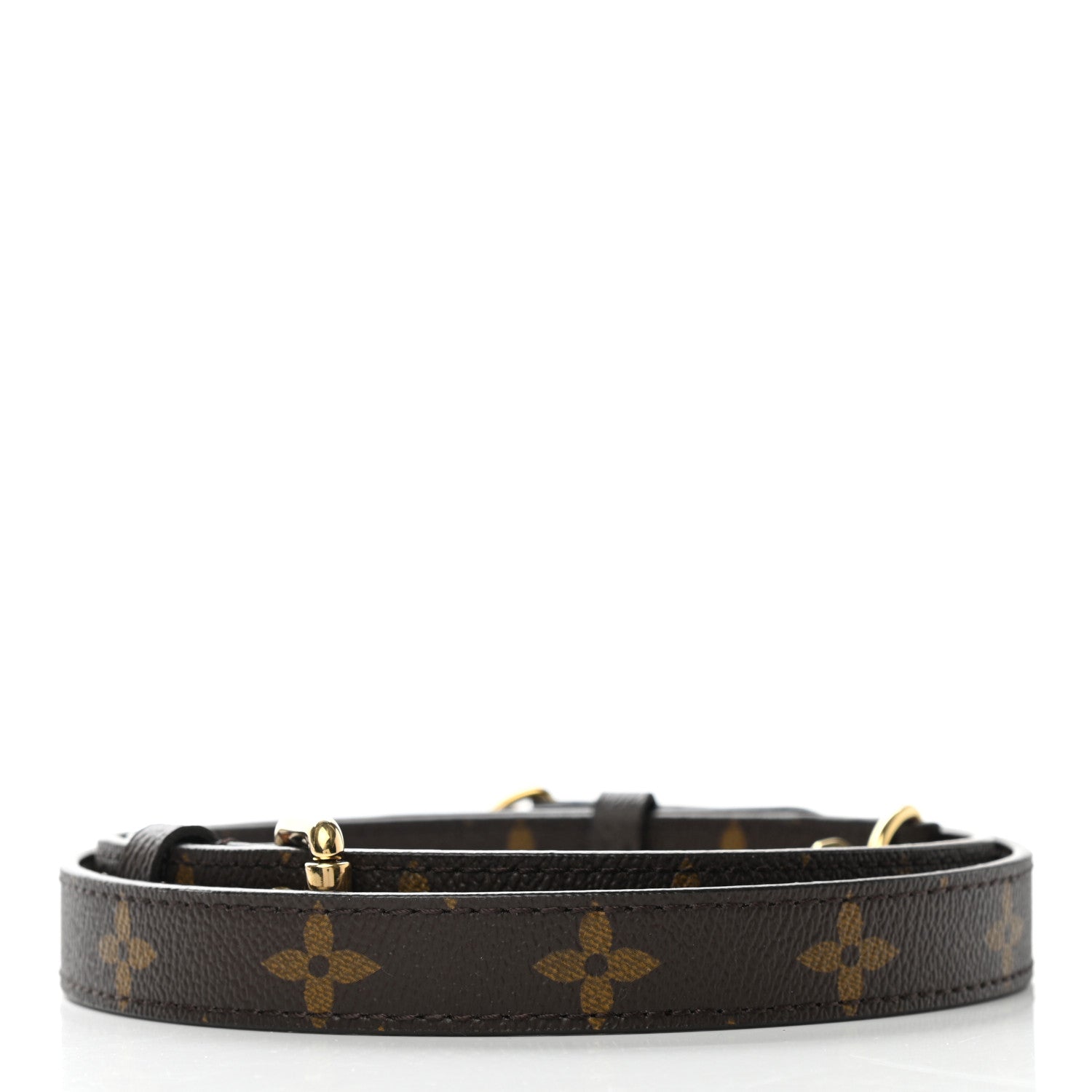 Louis Vuitton Monogram Metis 20mm Adjustable Strap 2 of 4