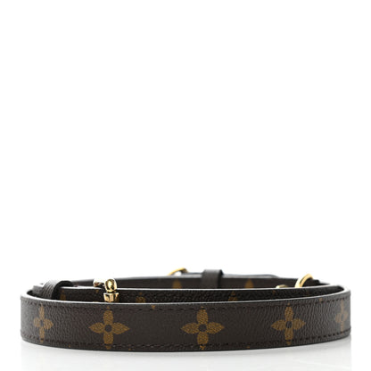 Louis Vuitton Monogram Metis 20mm Adjustable Strap 2 of 4