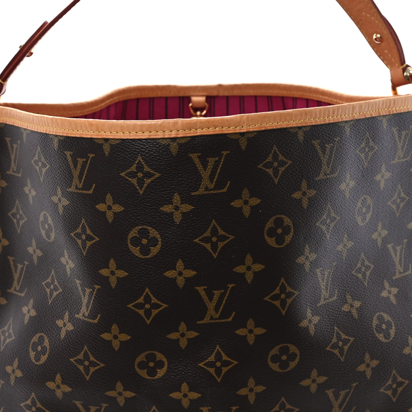 Monogram Delightful MM Pivoine