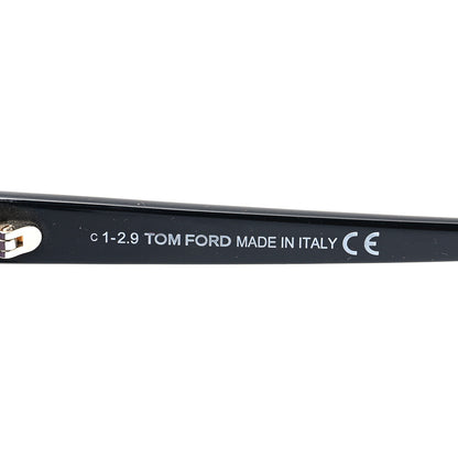 Tom Ford Square Giulio TF698 Sunglasses Black 5 of 6