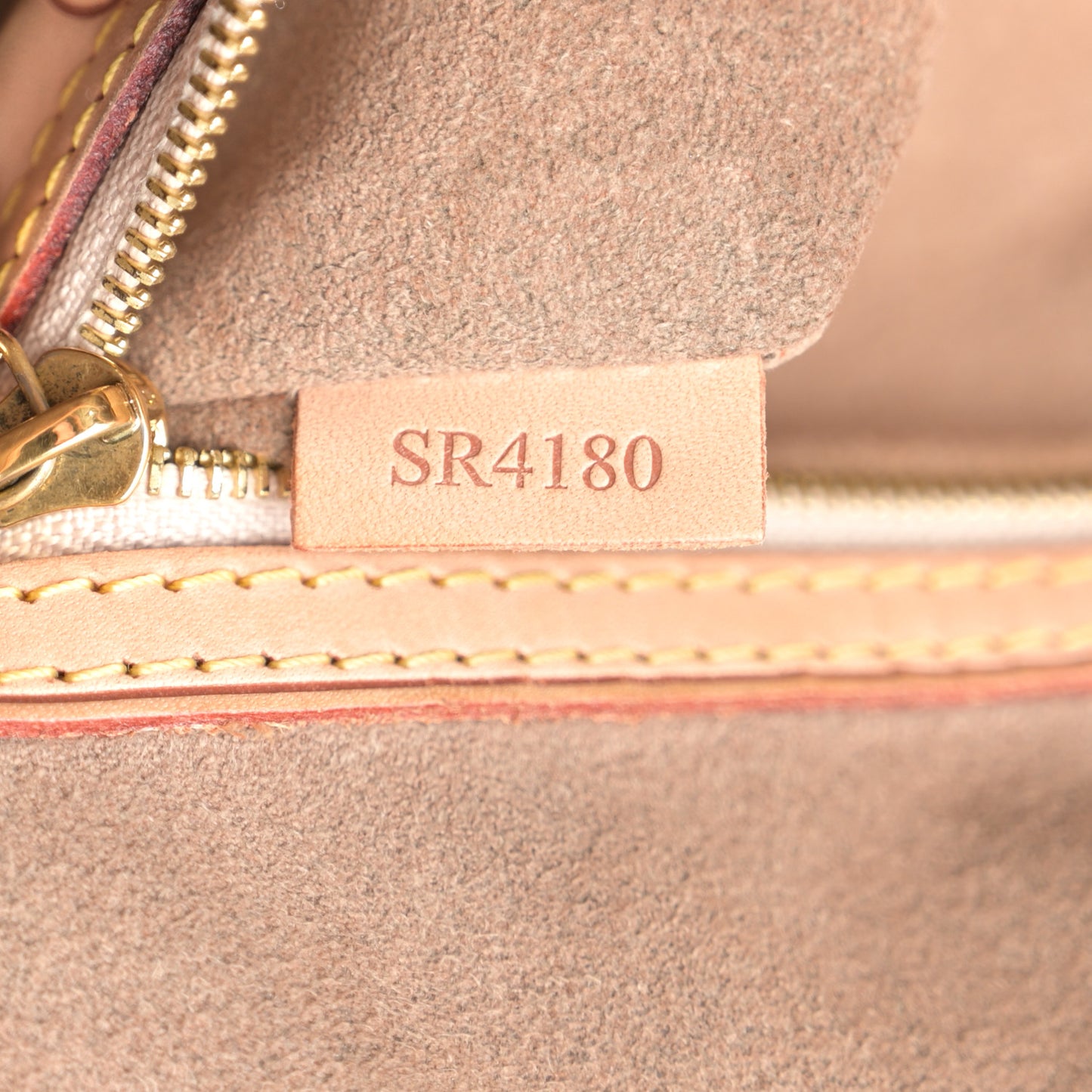 Monogram Multicolor Annie GM Black