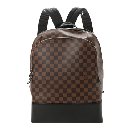 Louis Vuitton Damier Ebene Jake Backpack 1 of 12