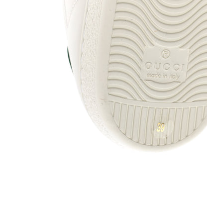 Gucci X DISNEY Calfskin Miro Soft Web Donald Duck Womens Ace Sneakers 39 White New Shamarock 12 of 13
