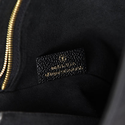 Louis Vuitton Empreinte Vavin PM Black 6 of 13