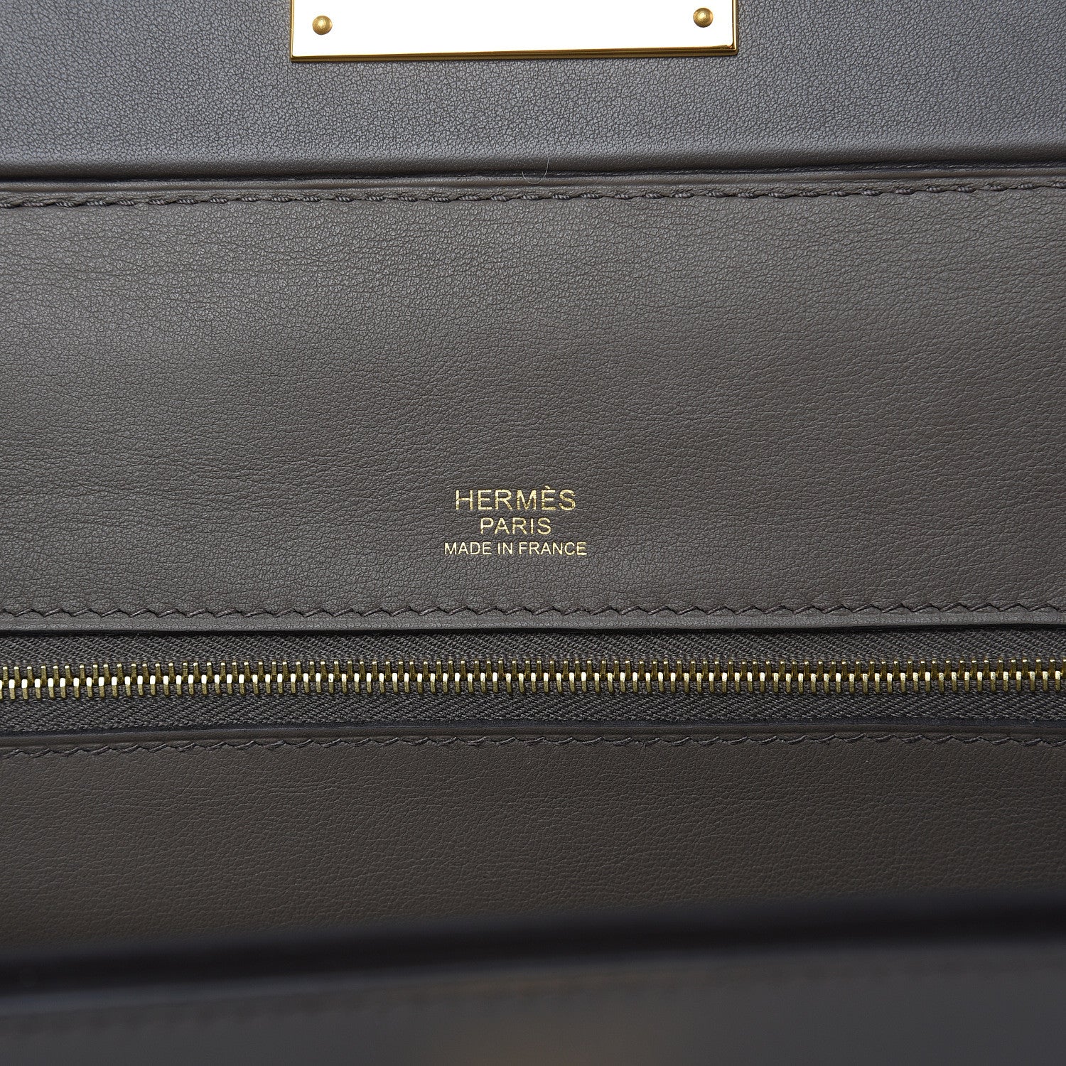 Hermes Togo Swift 24/24 29 Etain 6 of 10