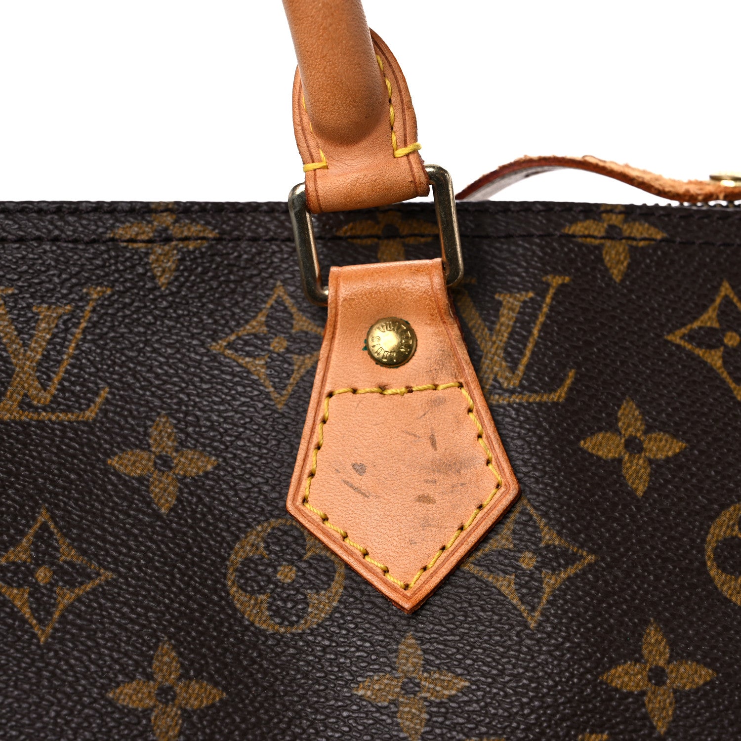 Louis Vuitton Monogram Speedy 40 11 of 12
