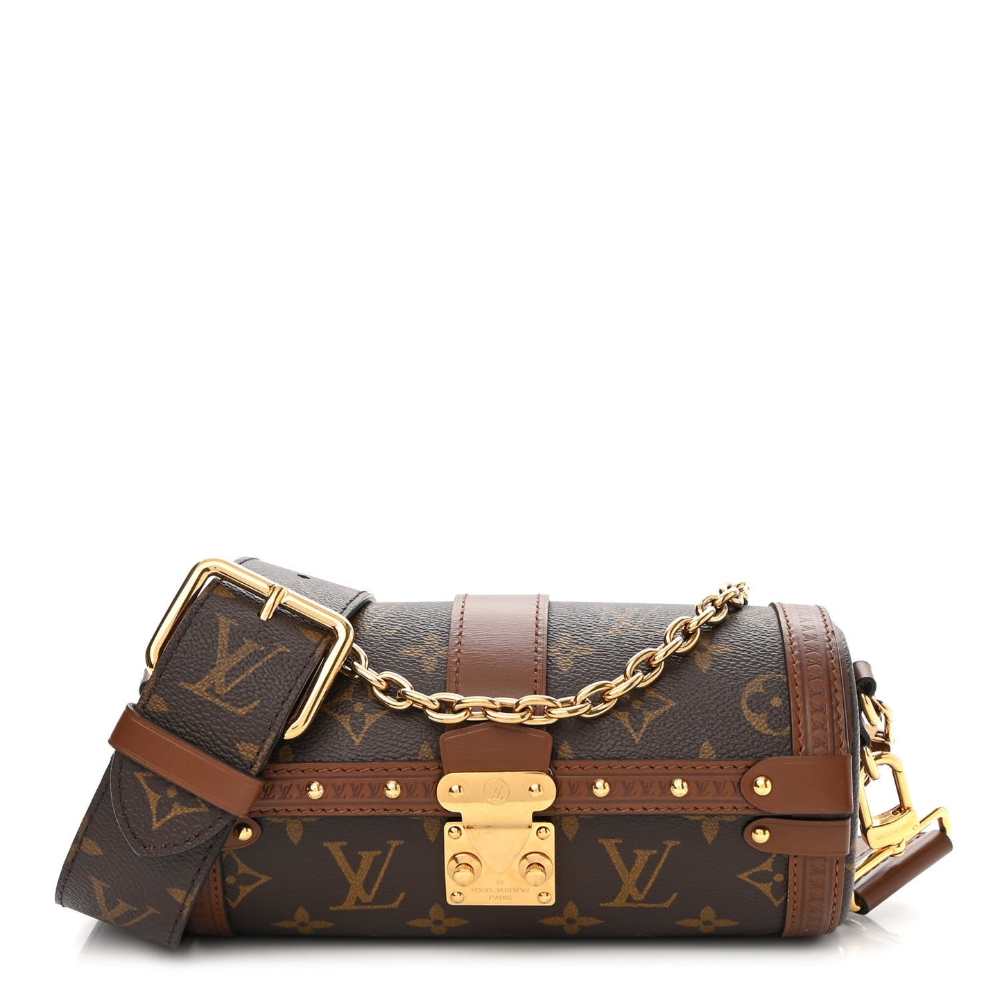 Monogram Papillon Trunk