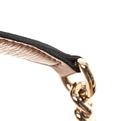 Gucci Vernice Naplack Medium Soho Chain Shoulder Bag Dark Cipria 12 of 12