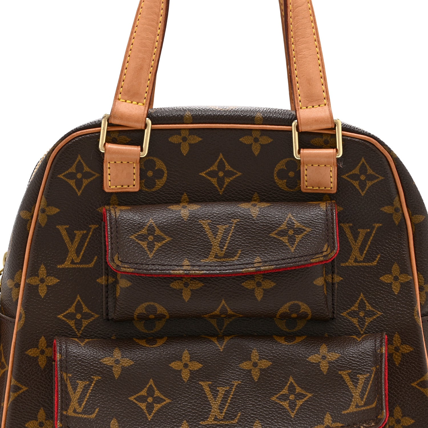 Louis Vuitton Monogram Excentri-Cite 8 of 10