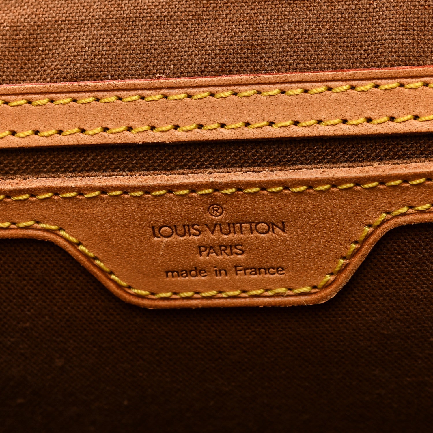 Louis Vuitton Monogram Bel Air 6 of 10