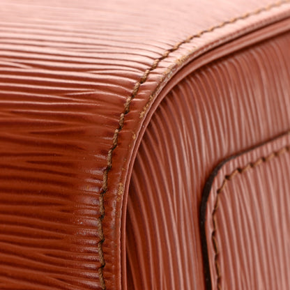 Louis Vuitton Epi Speedy 30 Kenyan Fawn 12 of 19