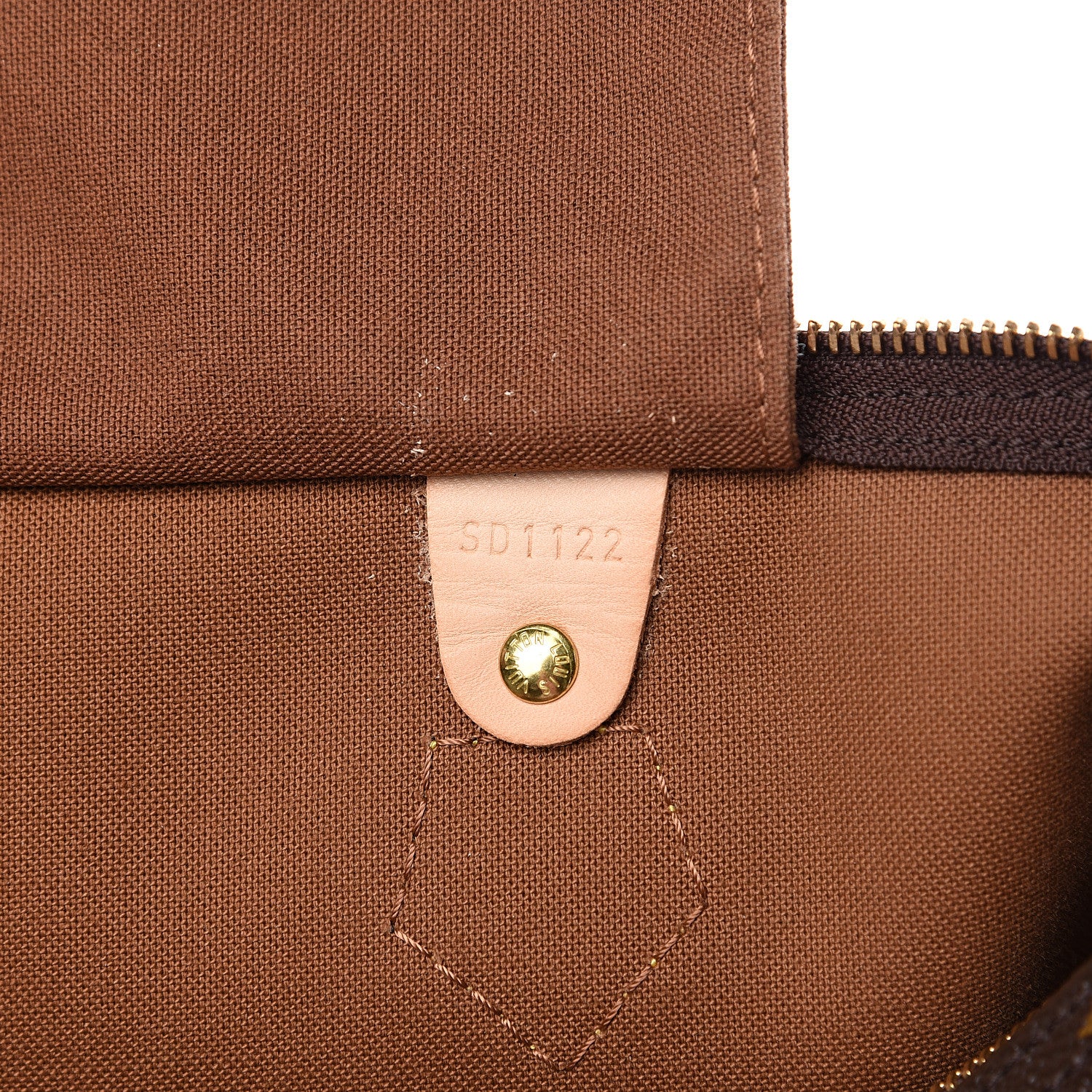 Louis Vuitton Monogram Speedy 35 6 of 11