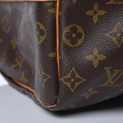Louis Vuitton Monogram Keepall Bandouliere 50 23 of 26