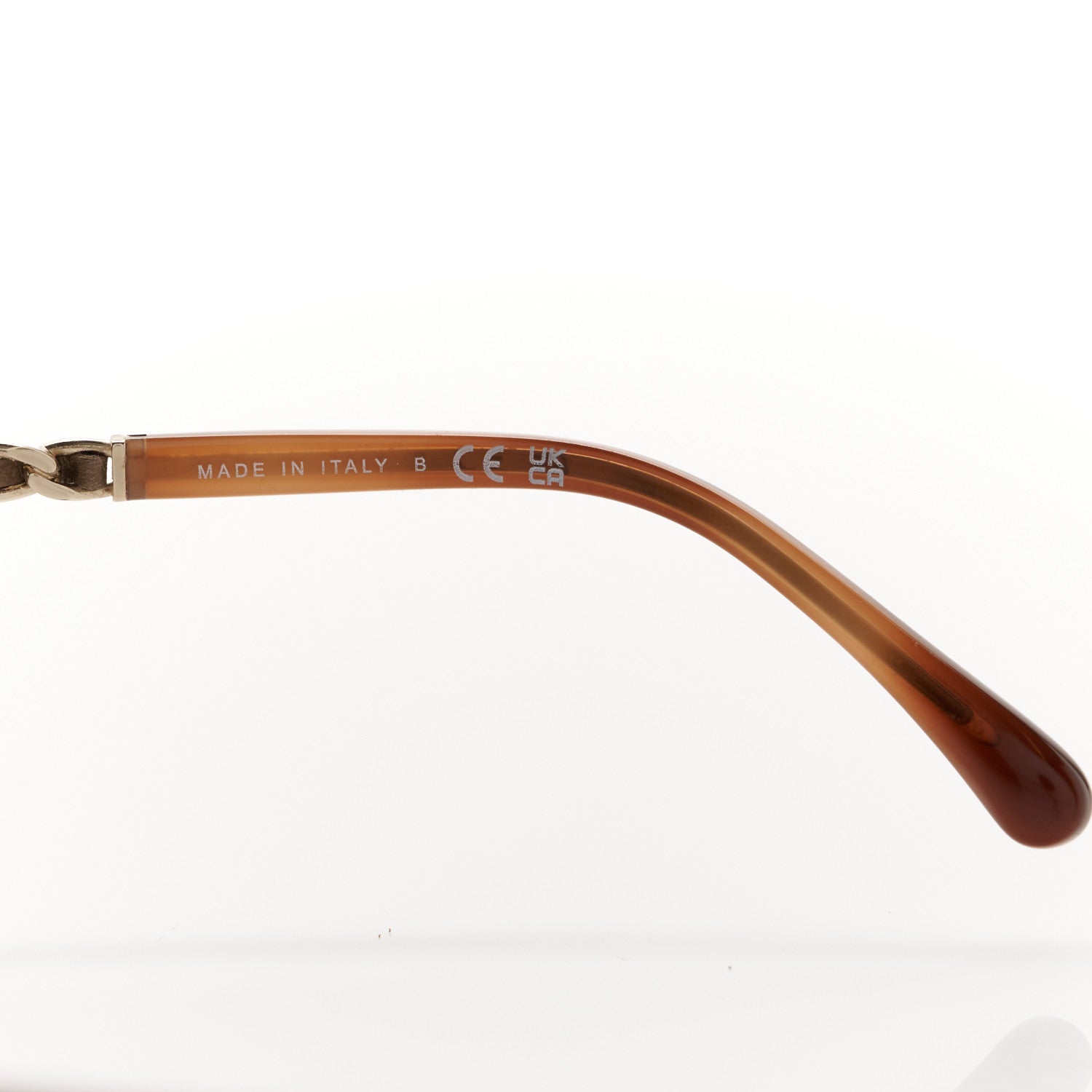 Chanel Acetate CC Sunglasses 5210-Q Black 6 of 8